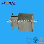 new building construction materials Aluminum Extrusion Building Material Profiles