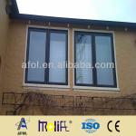 AFOL brands aluminium basement window with frame