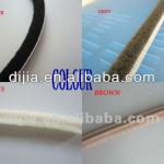 6.8*5 pile strip/wool pile/weather strip,windows and doors accessory