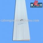 White Prime Painted Mouldings (Gesso coated)