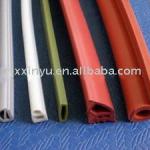 rubber seal profile for door and window