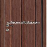 Top quality fiberglass SMC door