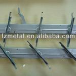 Steel Galvanize Louvre Window frames (A1)