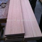 High quality flat door veneered jamb