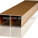 aluminium sliding door track profile