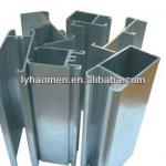 aluminum alloy extrusion door profiles