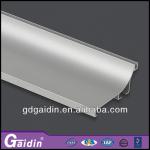 High quality extruded door modern aluminum profile
