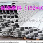 Pultruded FRP Channels/tubes