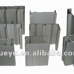 alloy 6063 t5 aluminum door profile