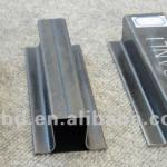 Z Slotted Profile / ERW LTZ Pipes-28mm*28mm,38mm*38mm