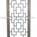 Luckywind antique wooden frame laminated wooden frames