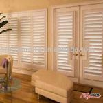 2013 new design top quality Solid Wood shutter