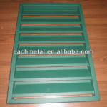 vertical low price high quality aluminum louver