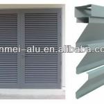 Aluminum Profile Shutters