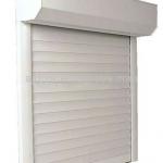 automatic security window aluminium roller shutter