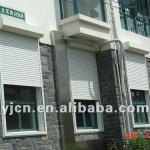 exterior aluminum shutter