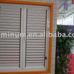 aluminium shutters