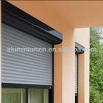 Aluminium Roller Shutter Doors and Windows