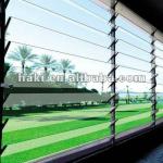 4-6MM Clear/Tinted Glass Louvre Windows for House