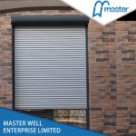 Chinese remote commercial roller shutter