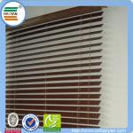 blinds wood and pvc quality