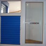 CONCH shutter&amp;casement window profile