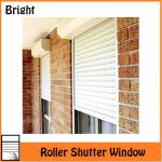 roller shutter for interior shutters for closet