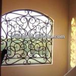 2013 manufacture iron shutter decoration window grills