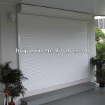 Security automatic rolling shutter
