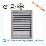 Quality Competitive Price Aluminum Louvered Windows