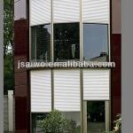 automatic/electric shutter window
