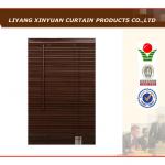 wood mini blind-- venetian shutter