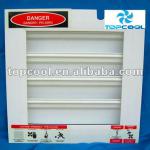 Shutter for Ventilation Fan