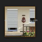 Aluminium Roller Shutter Windows