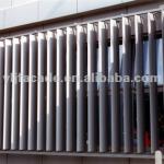 Aluminium Fixed Shutter