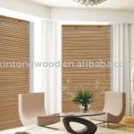 wooden window-blinds/shades panels