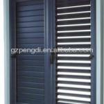 Aluminum Fixed Shutter 120