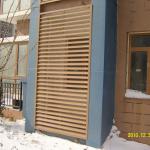 Quality Competitive Price Aluminum Louvered Windows (BSL-B7)
