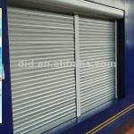 aluminium roller shutter,steel shutter,aluminium slats