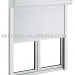 Kitchen roller shutter door