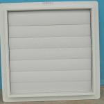 aluminum alloy air louvre for air-condition and spiracle gravity louvers-