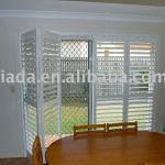 venetian blinds ,aluminium blind door
