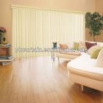 suitable beige vertical blind for home 2013