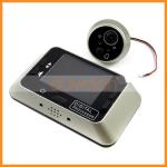 3.5 inch Video Infrared Digital Night Vision Door Camera Digital Door Peephole Viewer Home Security Door Viewer