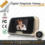 New visual exitec digital door viewer with 2.8inch LCD