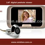 MTD-1002 wireless digital door viewer