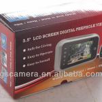3.5 Inch LCD Video Digital Door Peephole Viewer