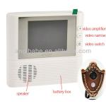 New 2.8 Inch Screen Electronic Peephole Door Viewer with retail package #S2
