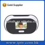 LCD Digital Video Door Viewer Peephole Doorbell Security
