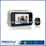 3.5 inch TFT Digital door peephole viewer PY-V518